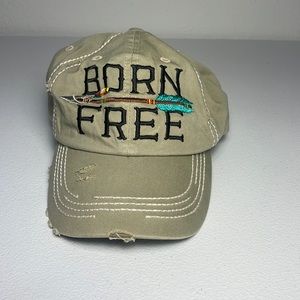 Born Free Ballcap